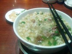 羊肉泡-宝鸡民族饭庄(英达路店)