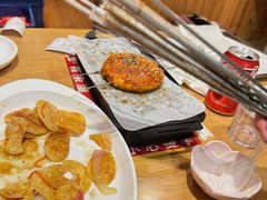 -老味烧烤(总店)