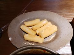 红糖糍粑-不曾在把把烧•烧烤(莲坂磐基店)