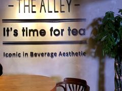 -THE ALLEY 鹿角巷(华润万象城店)