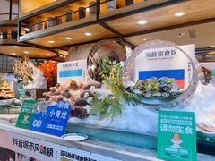-亚马逊蒸汽活海鲜自助(LCM置汇旭辉广场店)