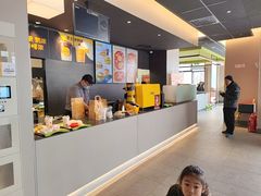 -麦当劳(欢乐谷店)