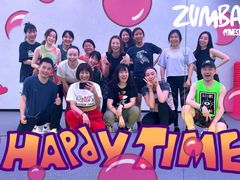 -Z&B Fitness Studio·Gym(前滩L+PLAZA店)