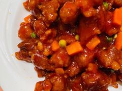 怀旧樱桃肉-同合居·非遗东北菜(红博会展店)