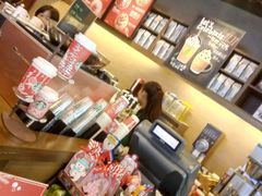 零售区-星巴克(广州东圃天银店)