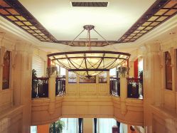 -上海海鸥丽晶酒店·宴会厅