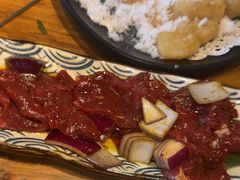 -金山烤肉(中兴公园店)