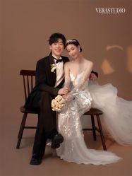 -至臻微拉婚纱摄影