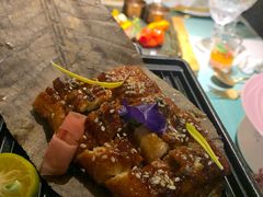 -蜜桃花开·中西融合菜E&W(南长街店)