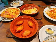 -萨莉亚意式餐厅(杭州西溪龙湖天街店)