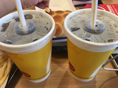 -麦当劳(保定裕华路店)