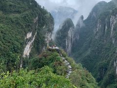 -矮寨·十八洞·德夯大峡谷景区