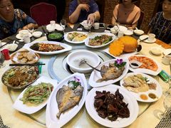 -琼菜坊·无鸡不成宴·海南菜老爸茶糟粕醋(海口骑楼老街店)