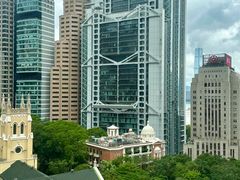 -尼依格罗香港美利酒店