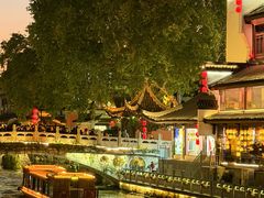 -李百蟹·江南蟹黄面·河景餐厅(夫子庙总店)