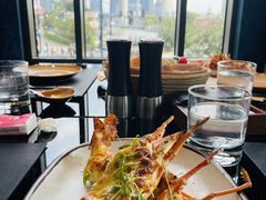 -上海苏宁宝丽嘉酒店·Cafe Bellagio西餐厅