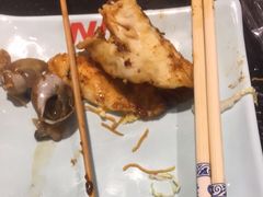 -海鲜烧烤
