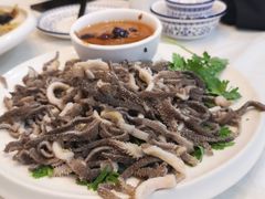 水爆肚-同发号饭庄(复兴路店)