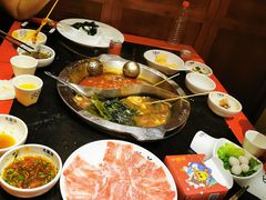 -大龙燚火锅(万象城店)