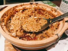腊味煲仔饭-汤城小厨•粤菜•靓汤(苏州街店)