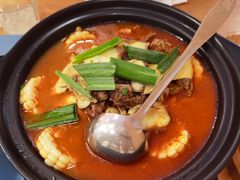 襄阳砂锅牛三鲜-莲餐厅·湖北菜·藕汤是头牌(愚园路店)