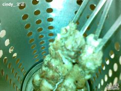 碳烧羊肉串-西贝(金桥店)