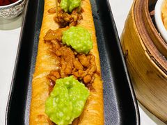 -喜势点·糖沙翁手工茶点·本地人茶居(永庆坊店)