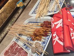 -来涮蜀鲜货火锅串串香(菜市口店)
