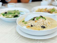 水煮干丝-怡园饭店-餐厅(四望亭店)