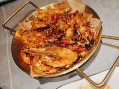 -炭亲干锅·虾蟹蛙(奥体天虹店)
