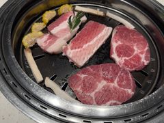 -韩香福烤肉庄园(华夏路店)