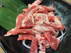 黑牛肋条-九田家黑牛烤肉料理(太阳城店)