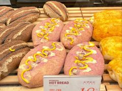 -木子木水日式烫面包(杭州首店)