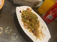 -浩家苑菜馆(汉口路店)