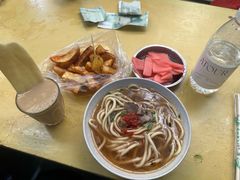 -老光明岗琼甜茶馆