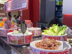 -龍歌自助小火锅(秦淮水游城店)