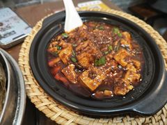 麻婆豆腐-永乐饭店
