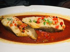 剁椒鲽鱼-醉庐·新上海菜(南京西路店)