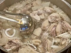-润园四季椰子鸡火锅(海上世界店)