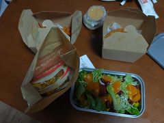圣达菲沙拉-盐说Salt Talk北美风味西餐厅(海上世界店)
