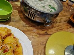 -小船渔村•大连菜•大连焖鱼(明泽街店)