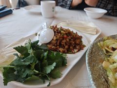 楼兰卷饼羊肉-新粤新疆菜清真餐厅(拱北店)