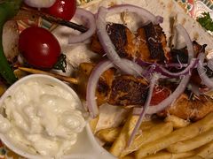 -Uncle Kosto科斯托·中东菜