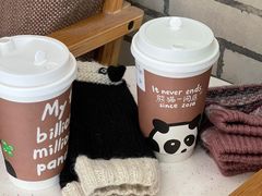 -熊猫一间店欧式奶茶铺