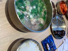 -梨花牛肉汤饭(仁恒伊势丹店)