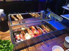 -三个蒙古大叔羊肉串(大宁店)