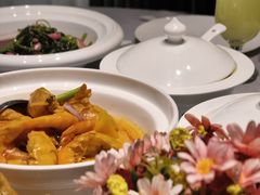 黄金咖喱凤梨虾-青螺餐厅·家宴(松雅湖店)