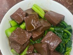 菜心红-陈光记烧腊店(罗保博士街店)