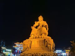 -大召寺明清一条街