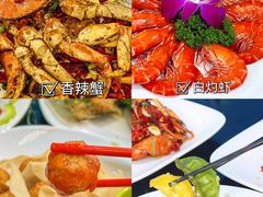 -小海豚•老字号海鲜餐厅(天涯店)